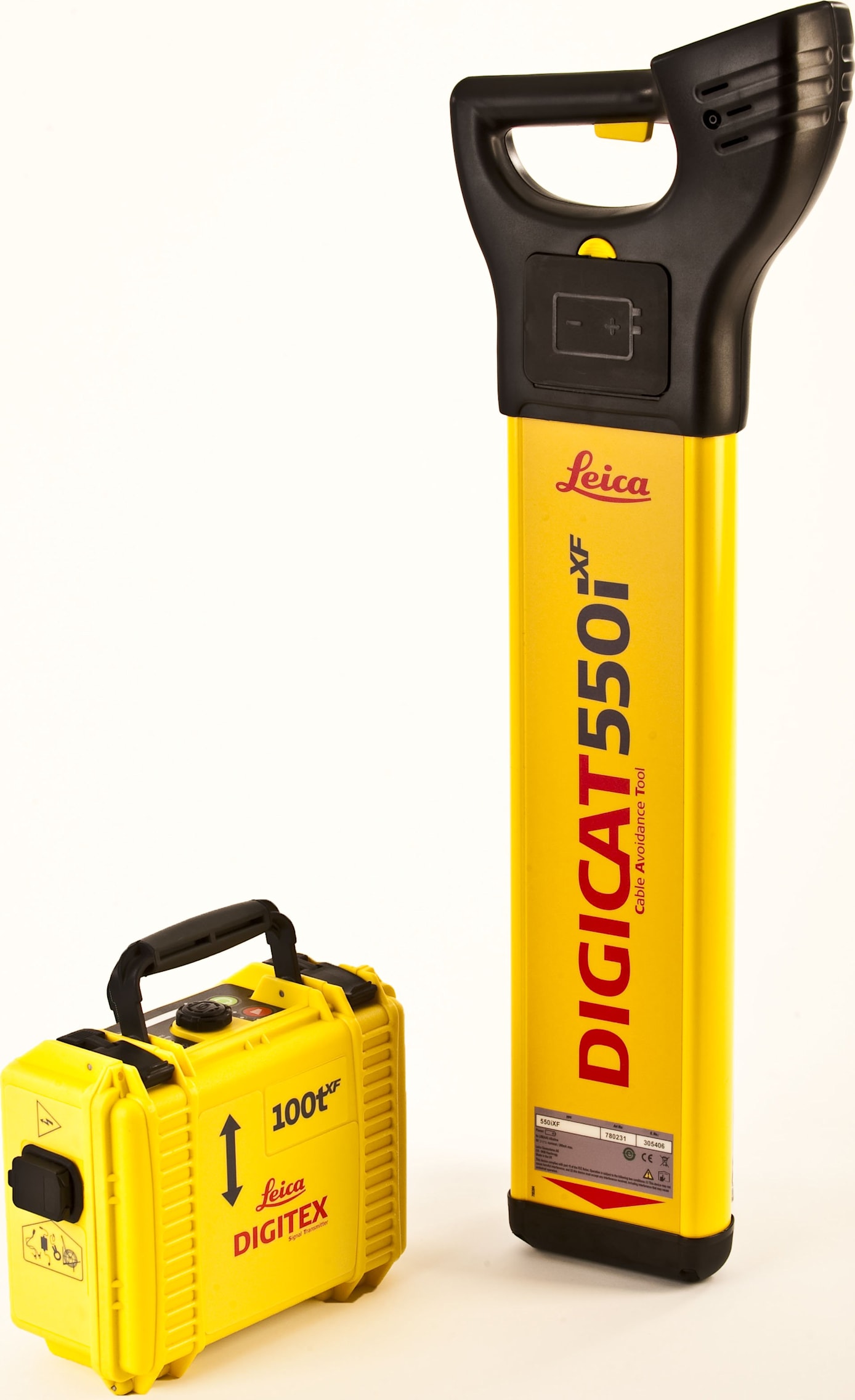 Leica 550i XF Digi System