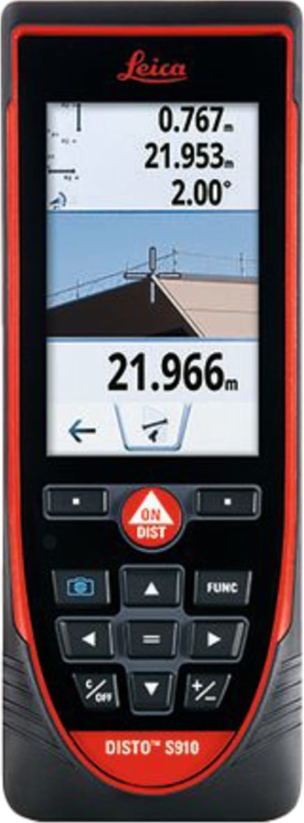 Leica DISTO S910 main image