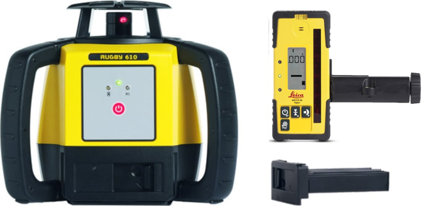 Leica Rugby 610 - 6008615