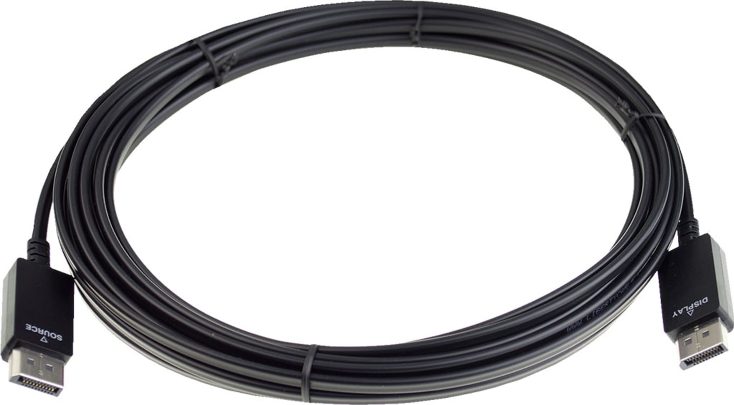 Liberty PF-DPM-M-010M 35' Liberty Hybrid High Speed Display Port Active Optical Cable