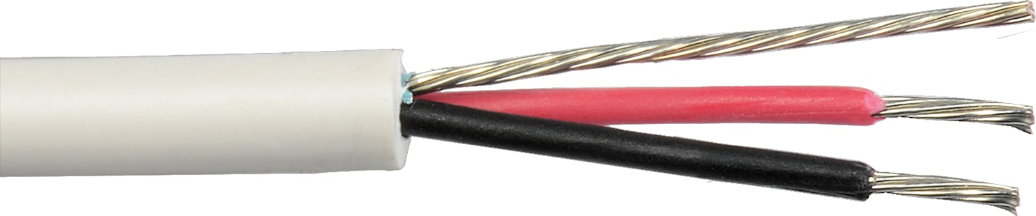 Liberty 22-1P-EZ-BLK-500 Shielded Cable