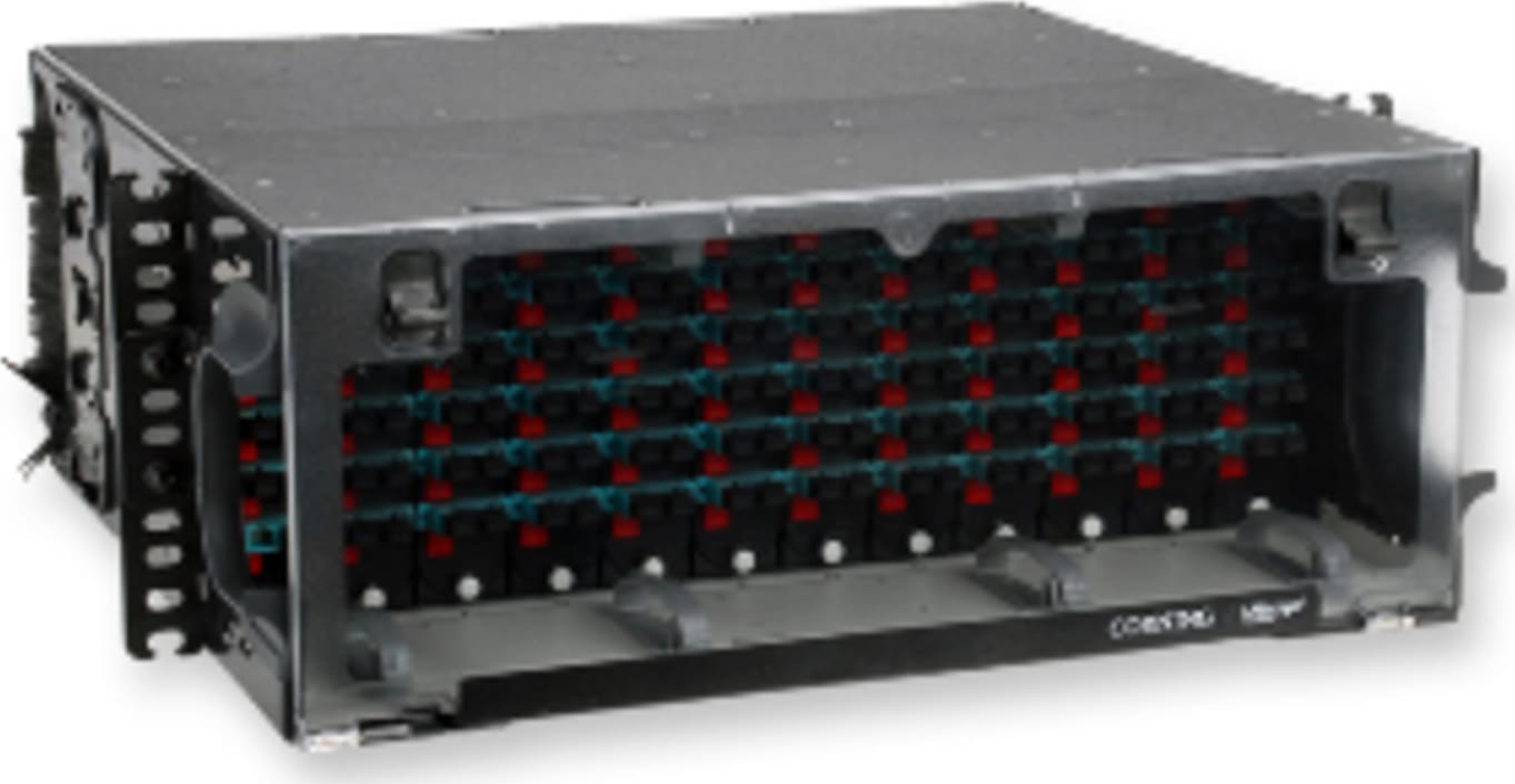 Liberty CCH-04U Fiber Optic Enclosure