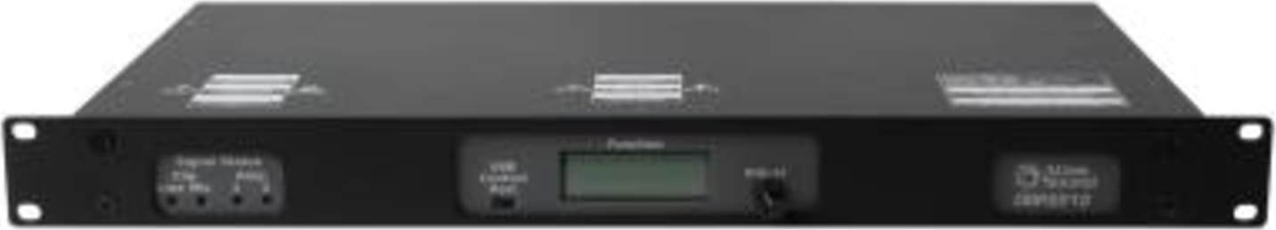 Liberty DSP2212 - 2 Channel Sound Masking Processor and Amplifier