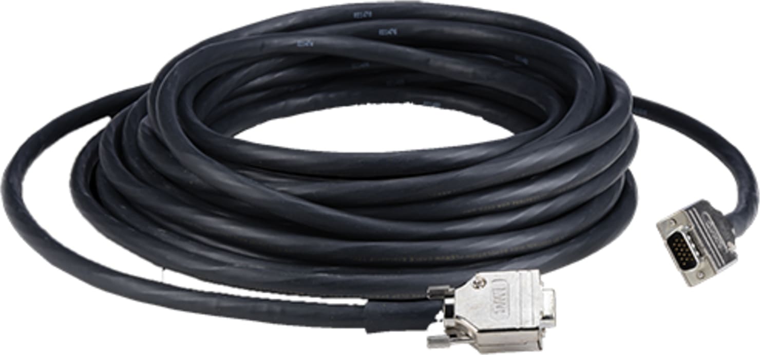 Liberty G-VGAM-M-25 VGA male to male Plenum cable