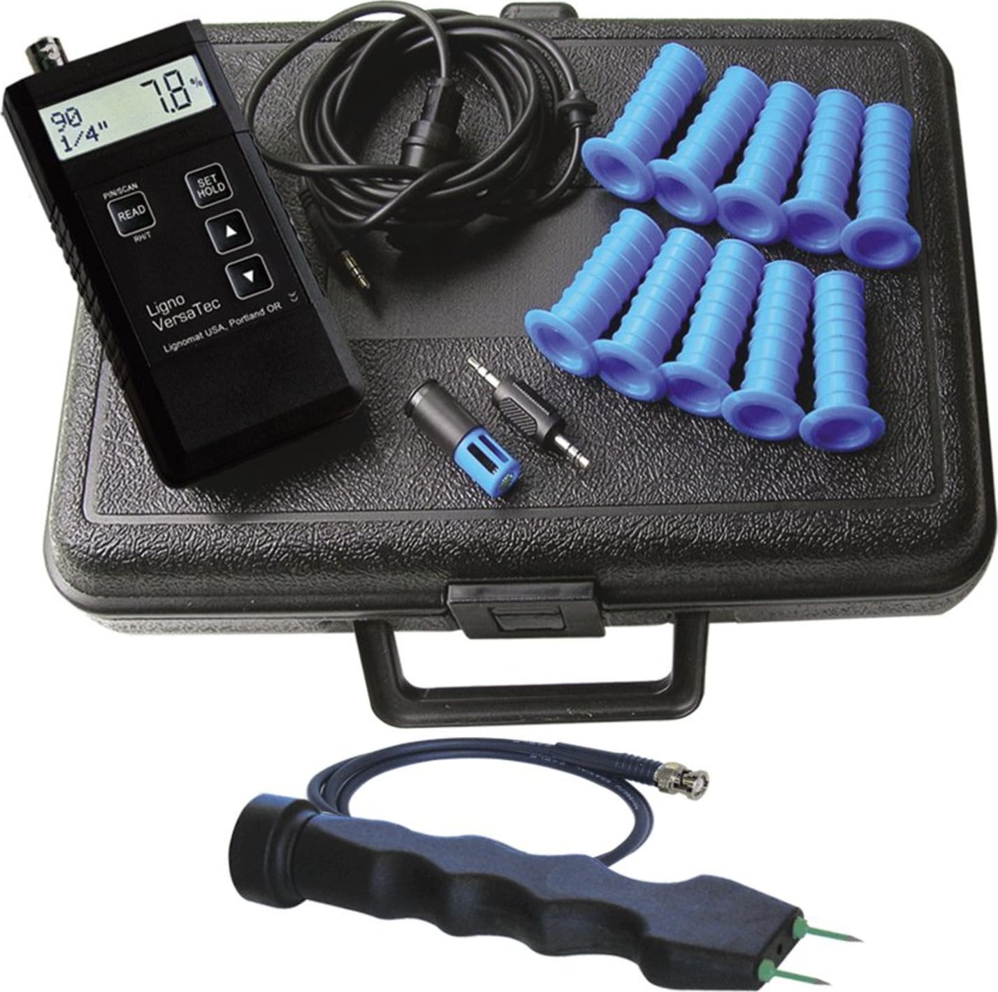 Lignomat Ligno-VersaTec Moisture Meter