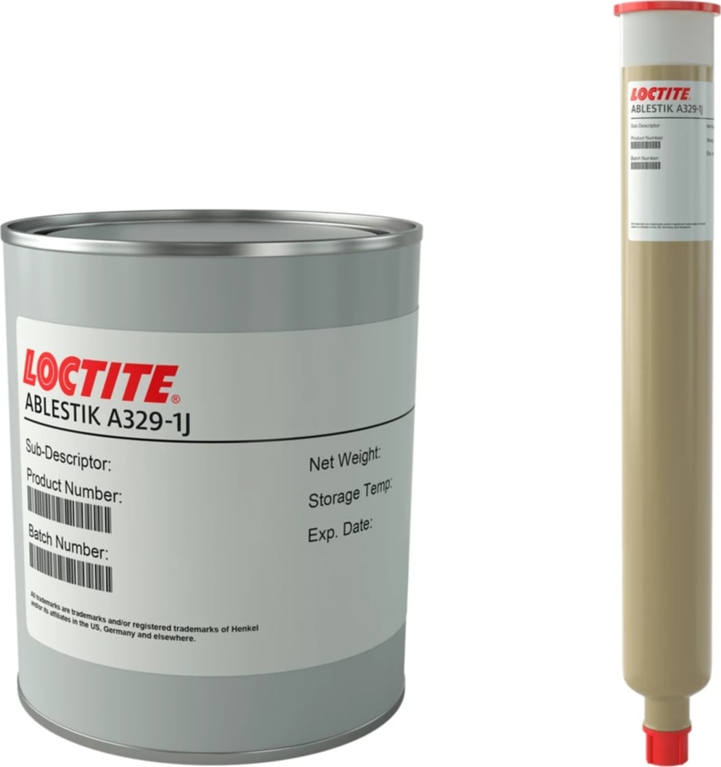 Loctite 1188324 - Epoxy Adhesive, Assembly, General Purpose, Black, 1 ...