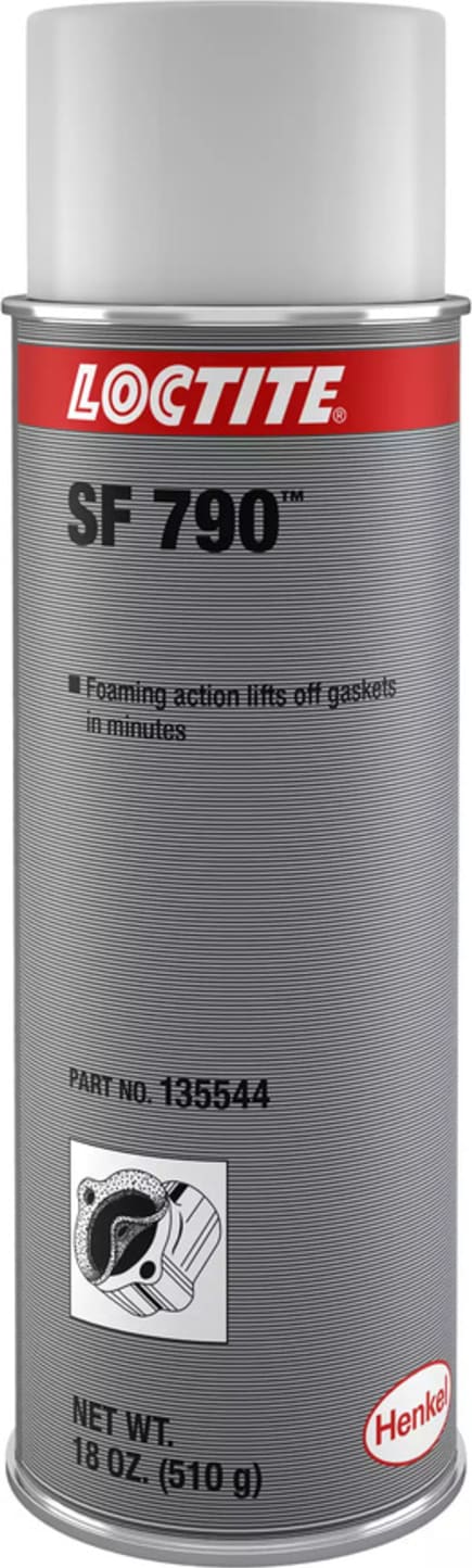 li　36 Loctite 135544 - Gasket Remover, Paint Stripper, 18 oz, Aerosol