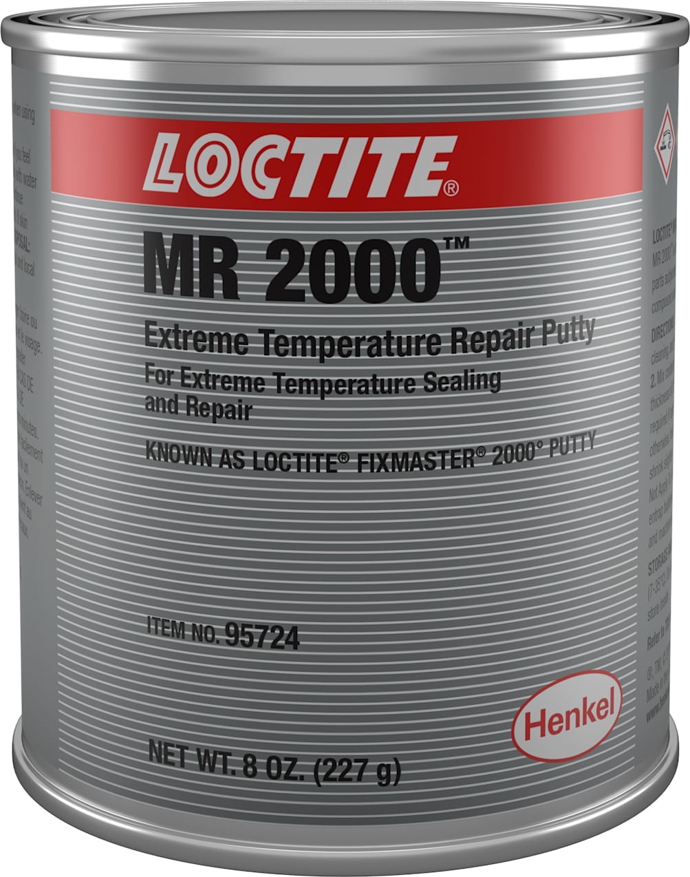 Loctite 235579 - MR2000 Extreme Temperature Repair Putty | TEquipment