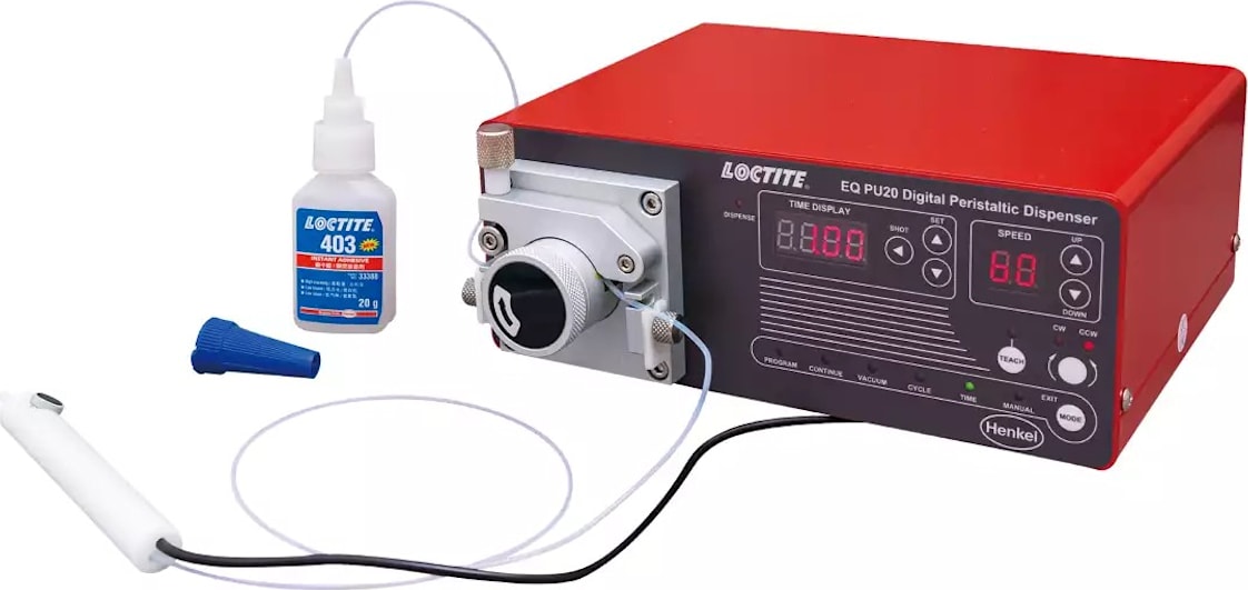 Loctite 2265279 - PU20 Digital Peristaltic Dispenser | TEquipment