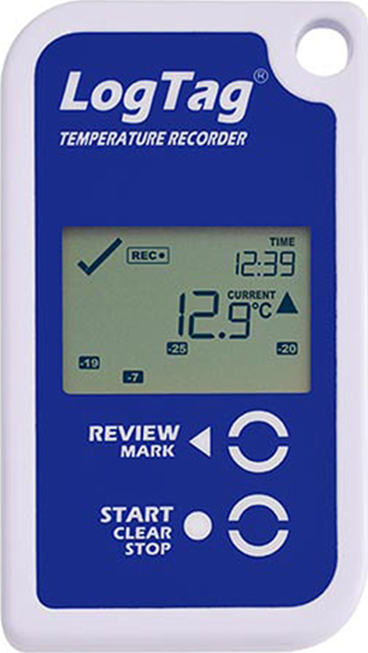 LogtagTRED30-16 Main Image