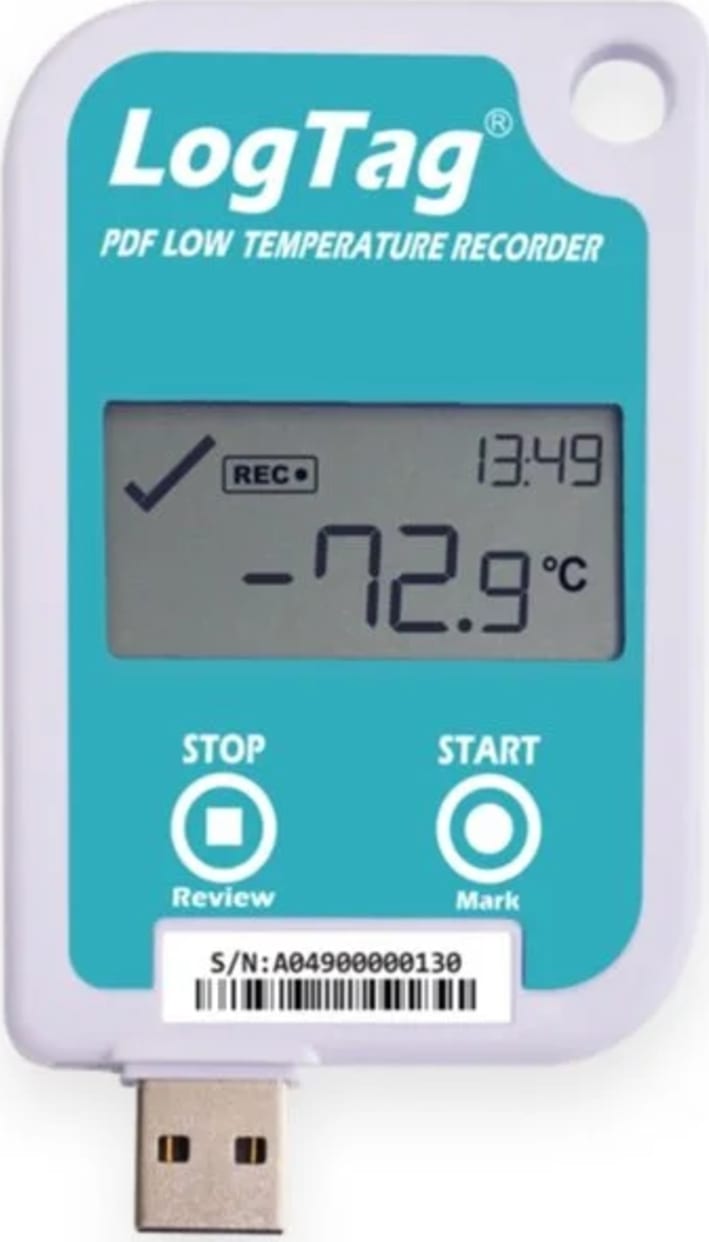 LogtagUTREL-16 Main image