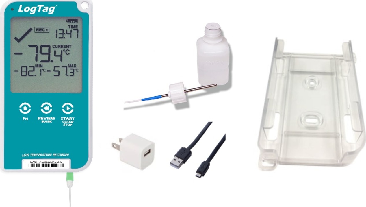 Logtag UTREL30-16 Kit-1