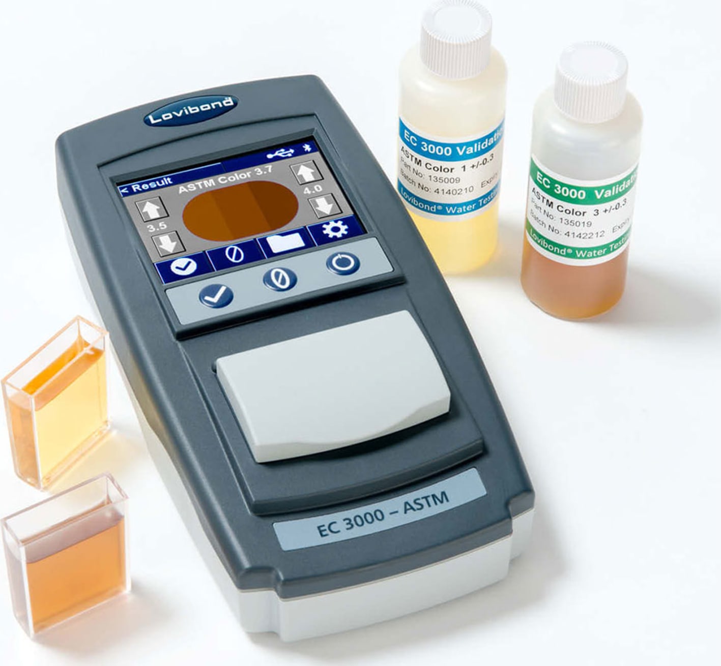 Lovibond EC3000 ASTM Color