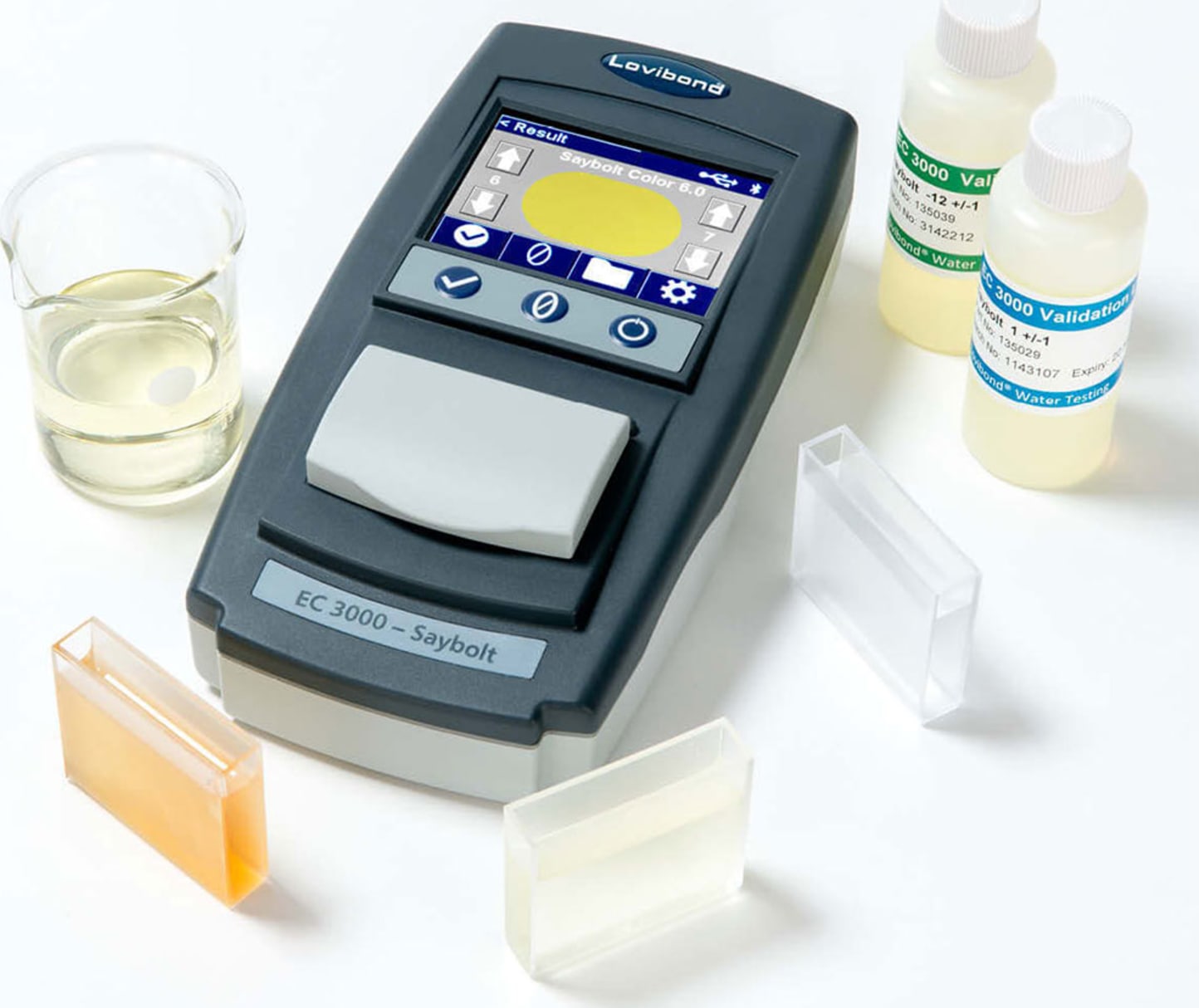 Lovibond EC3000 Saybolt