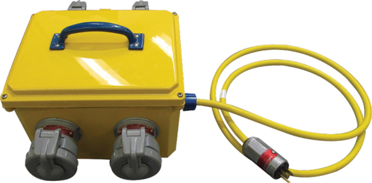 Ericson Low Voltage Transformer