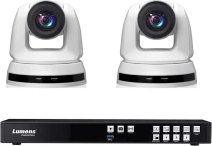 LumensLC200Bundle51PW