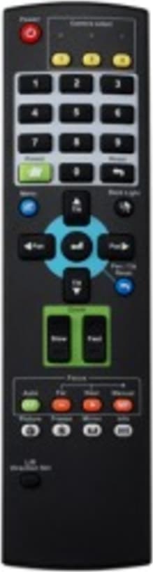 Lumens_VC-IR01_-_Remote_Control