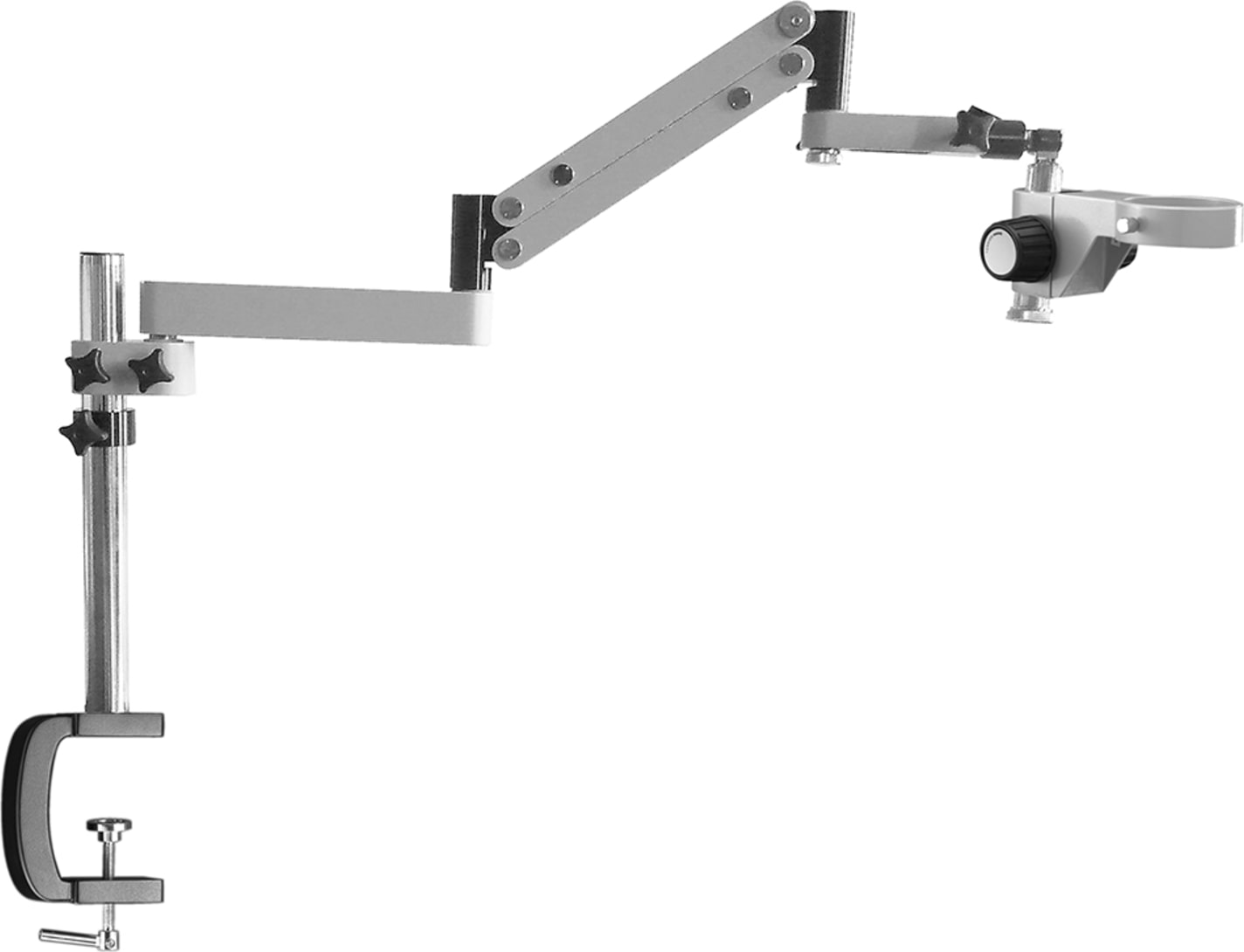 Luxo 23793 Articulating Arm with Vertical Extension