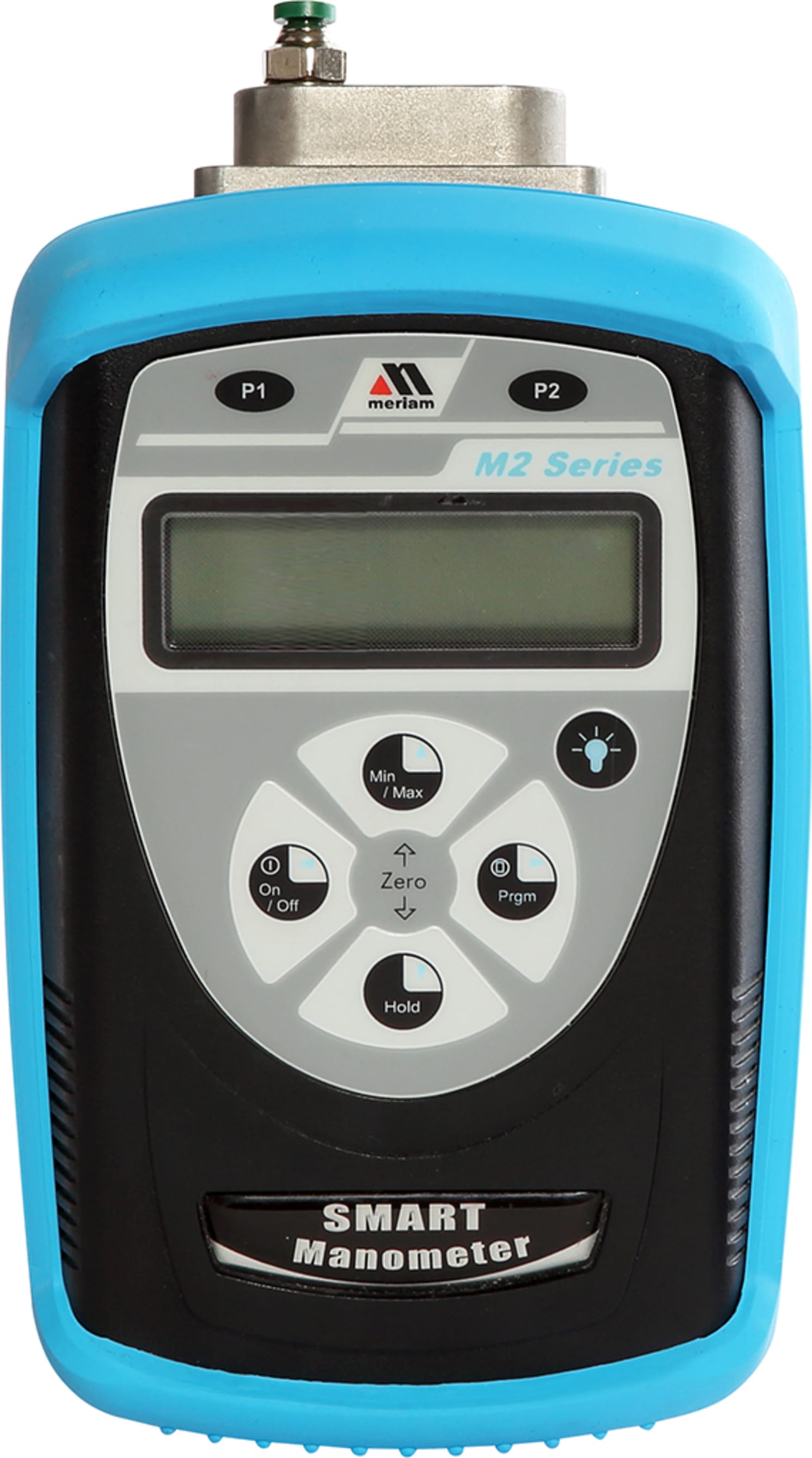 Meriam M204 Series Smart Digital Manometers