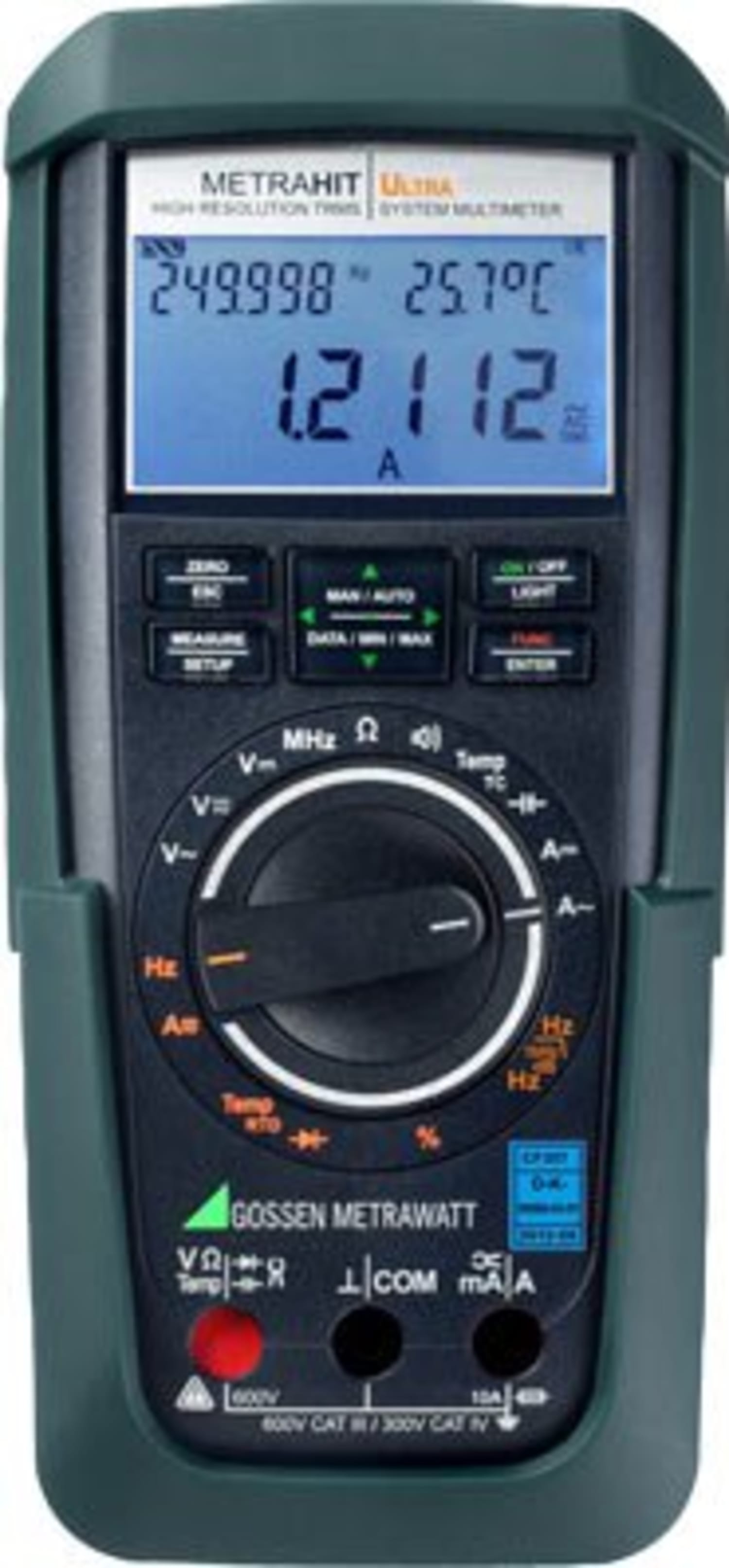 Gossen Metrawatt M248A