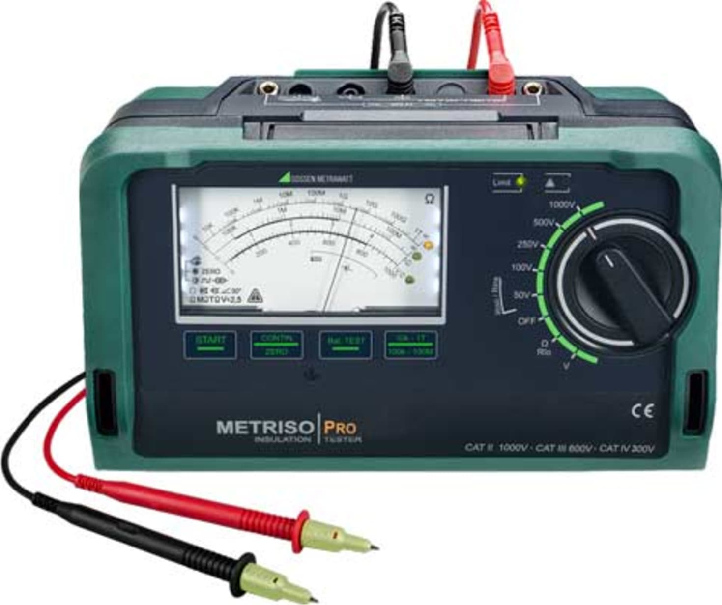 Gossen Metrawatt M550R 