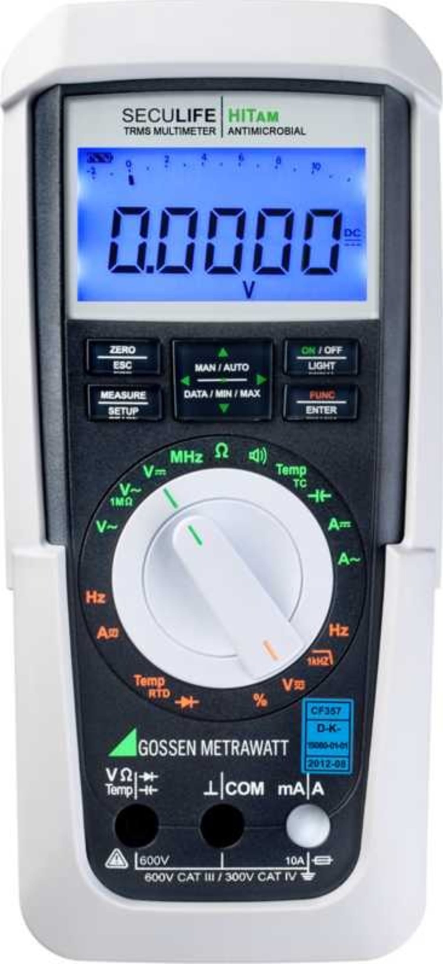 Gossen Metrawatt M687A 