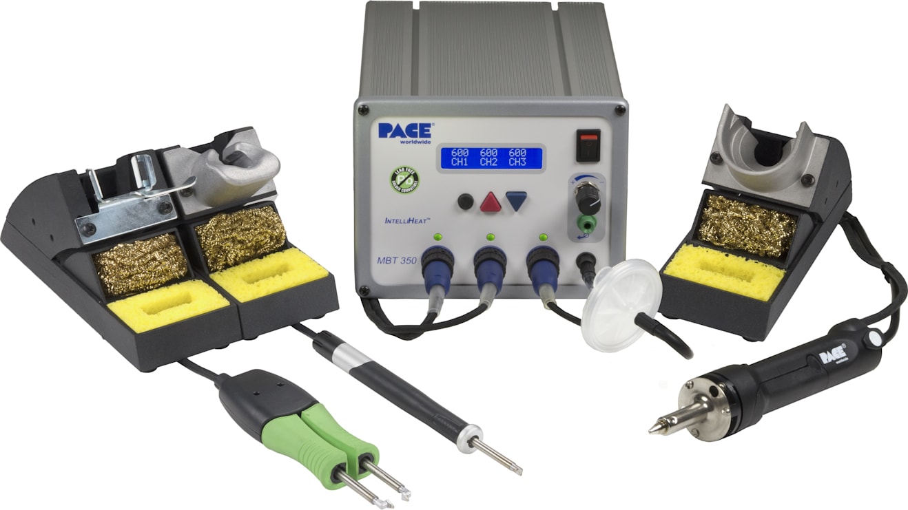 MBT-350 with TD-100A, SX-100 and MT-100