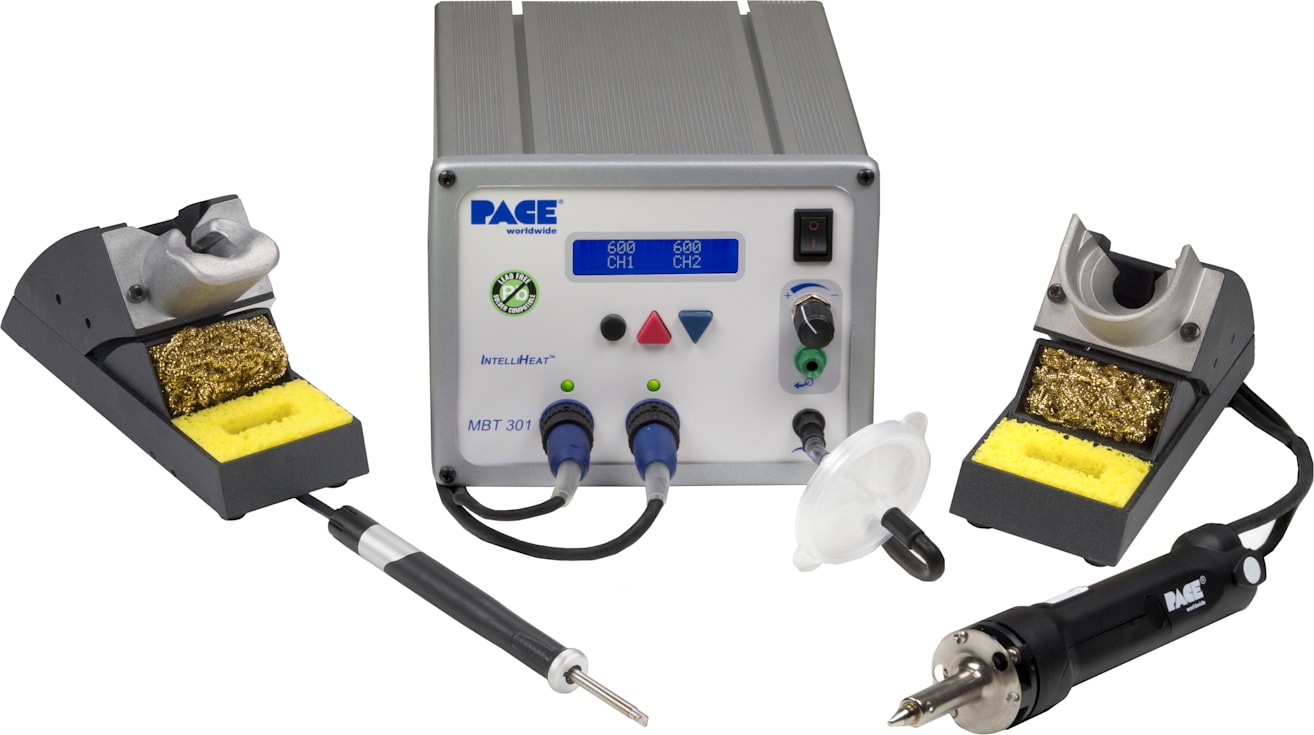 MBT-301 with TD-100A and SX-100