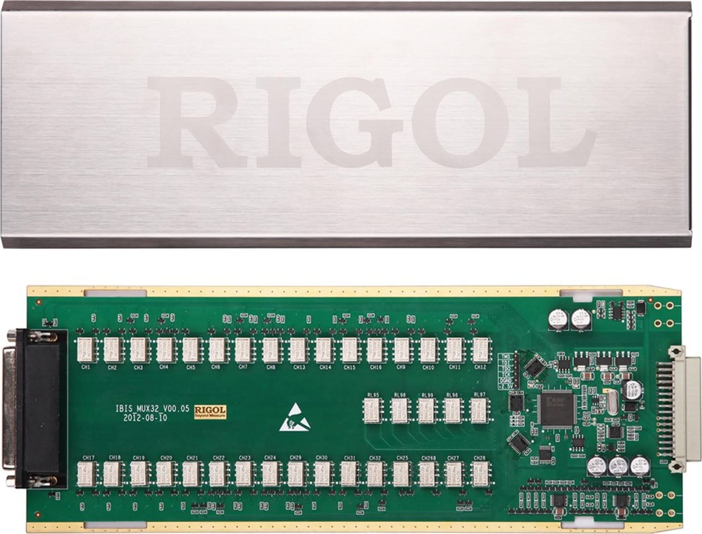 Rigol MC3164 MUX64 Module