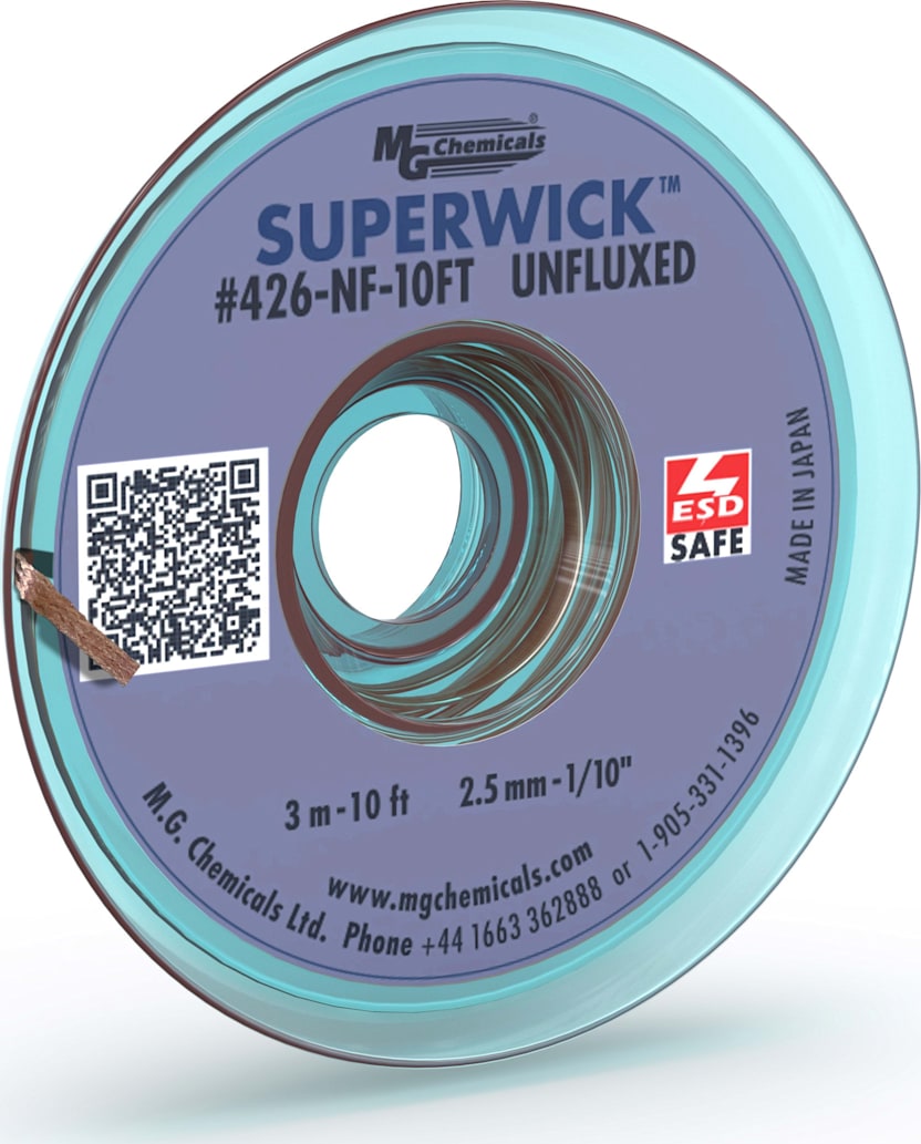 MG Chemicals 426-NF-10FT Main Image