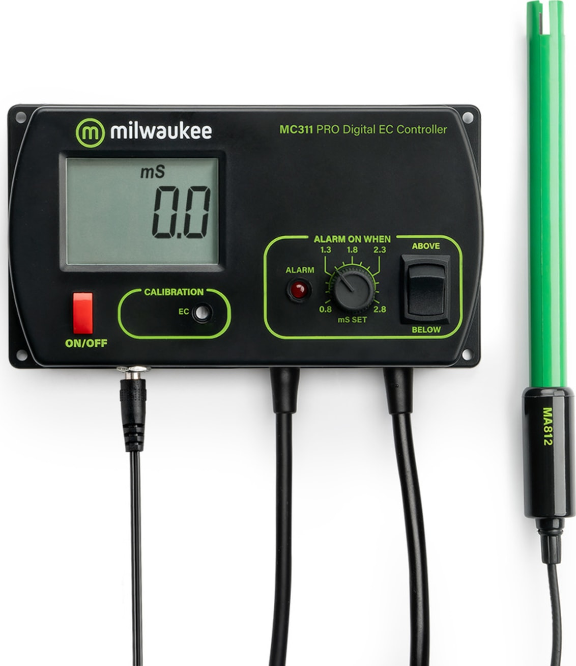 Milwaukee Instruments MC311 -  PRO Digital EC Controller