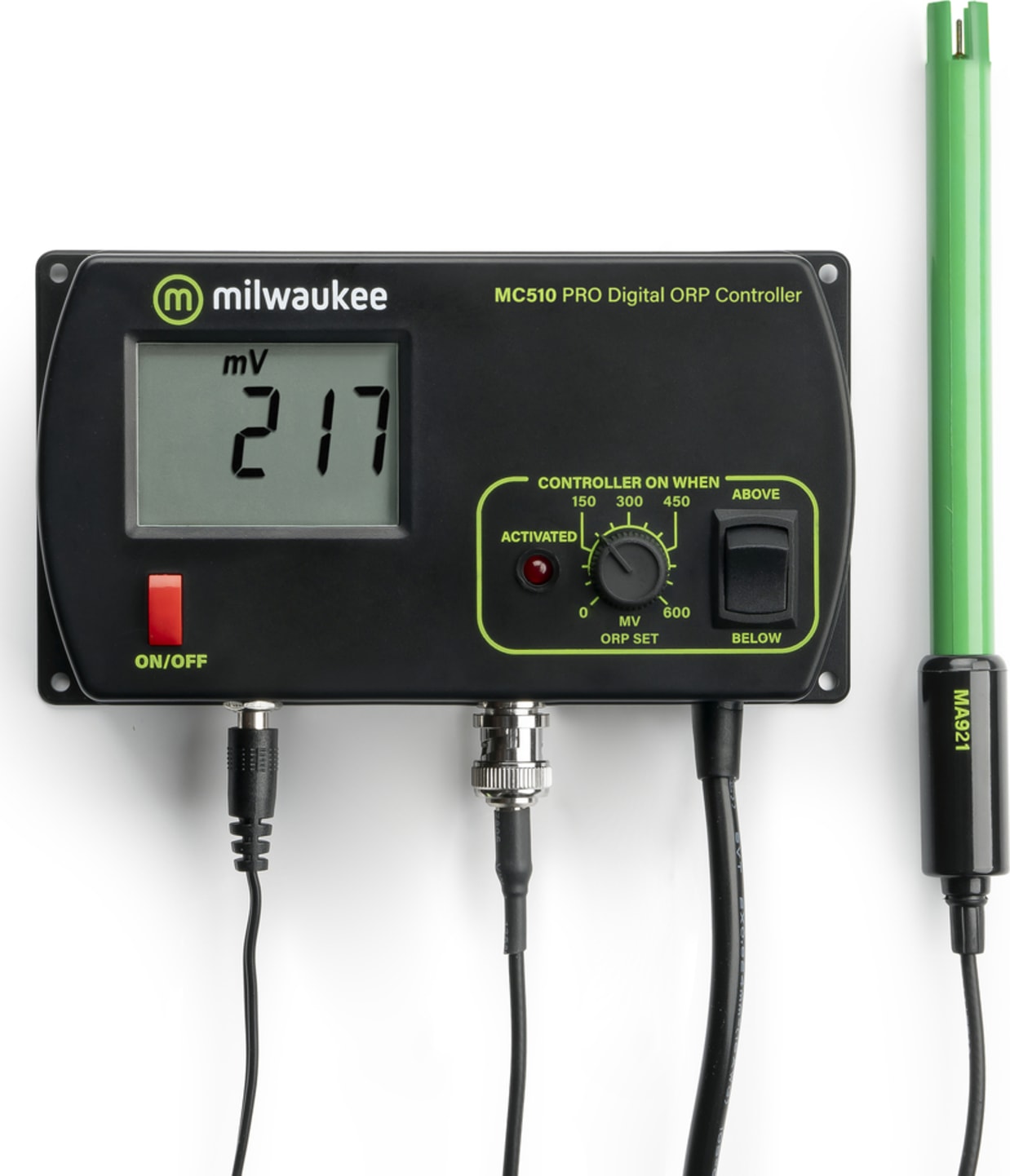 Milwaukee Instruments MC510 - PRO Digital ORP Controller