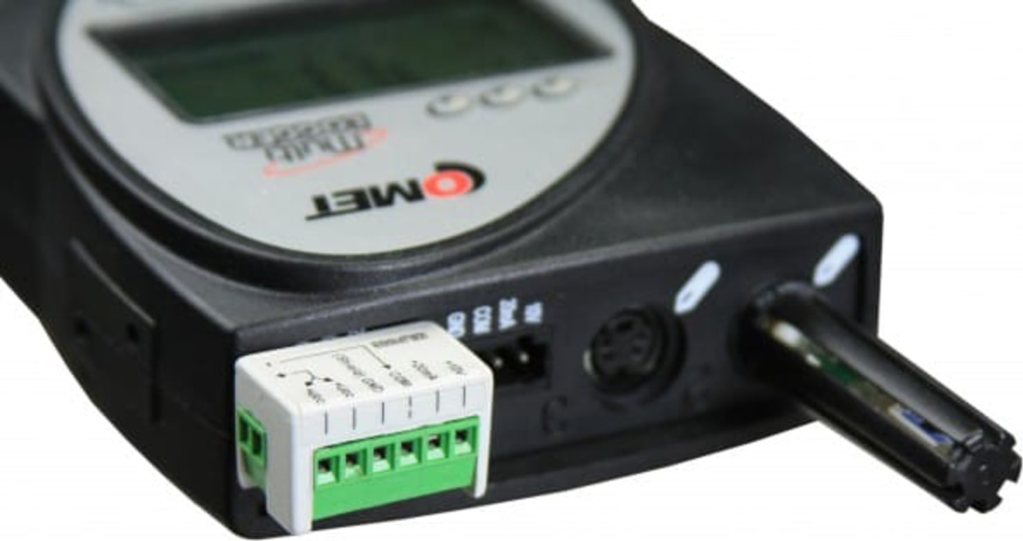 Comet MLP006 Adapter for Connection of U/I Signals to Multilogger