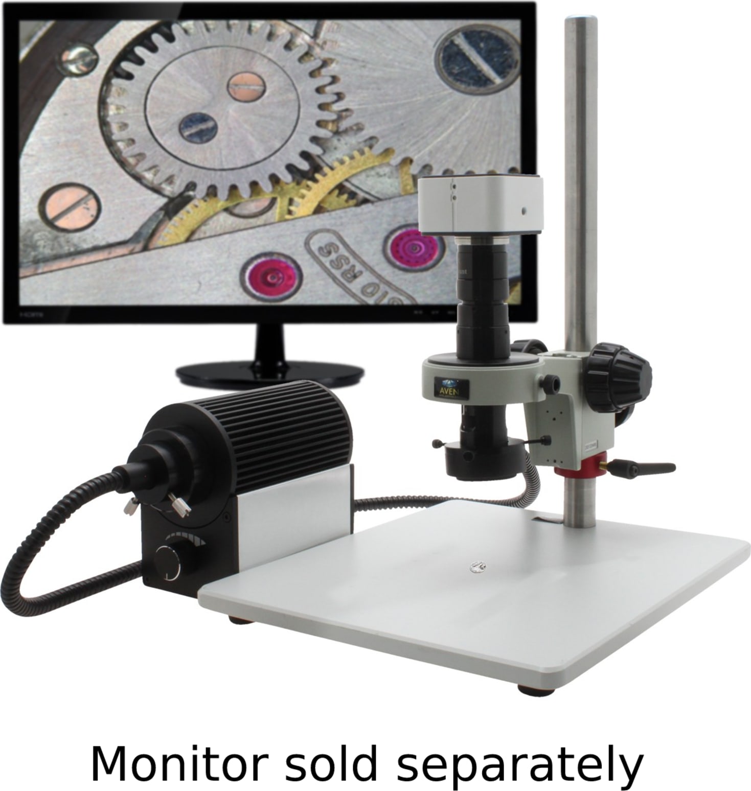 Aven Tools MLS640-244-310 Tools Mighty Cam USB Digital Microscope  (Monitor Sold Separately)