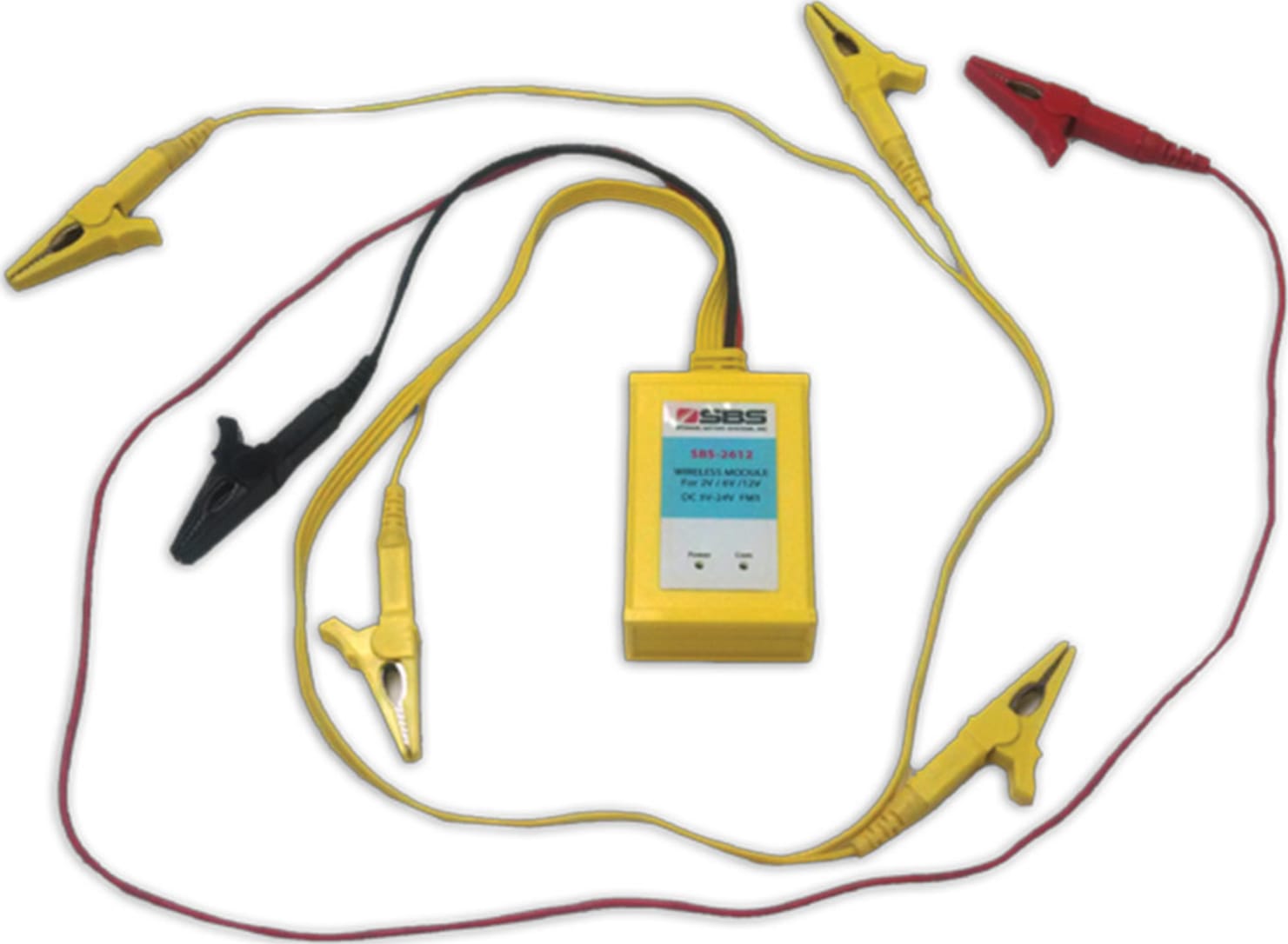  Storage Battery Systems MODULE-2/6/12-30