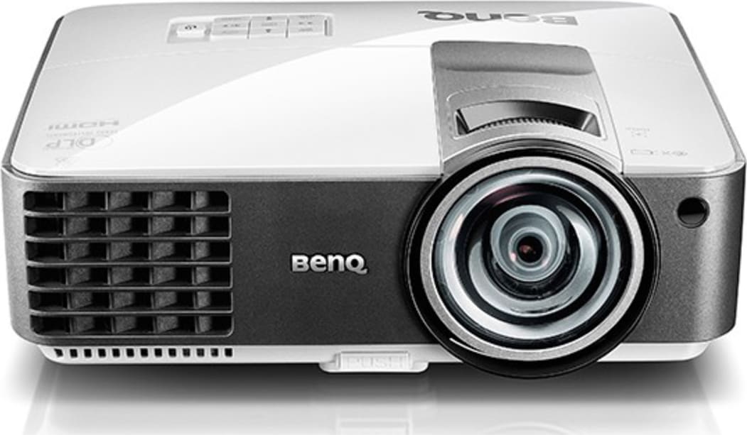 BenQ MW820ST 3000 Lumen WXGA DLP Short Throw Projector | Touchboards