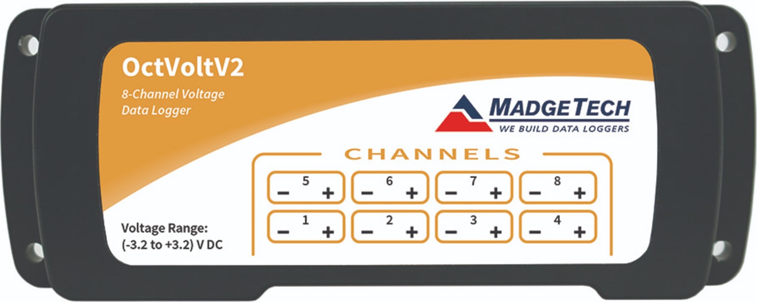 Madgetech OctVoltV2 Main Image