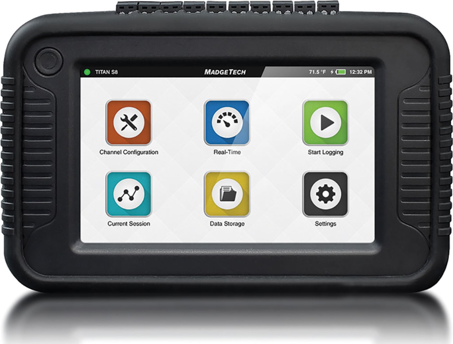 Madgetech Titan S8 Main Image