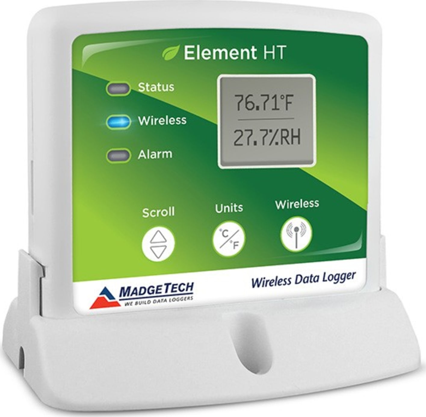 Madgetech Element HT