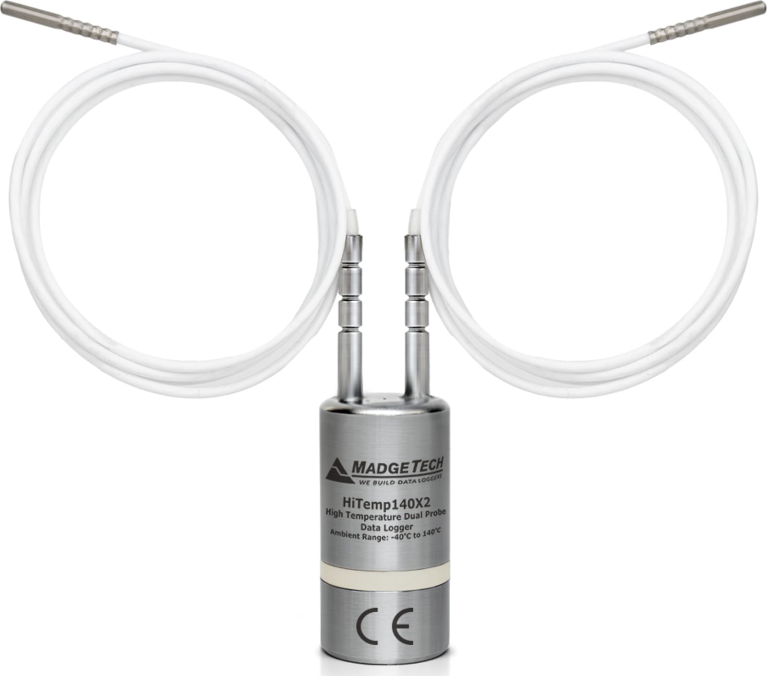 Madgetech HiTemp140X2-FP-36-KR