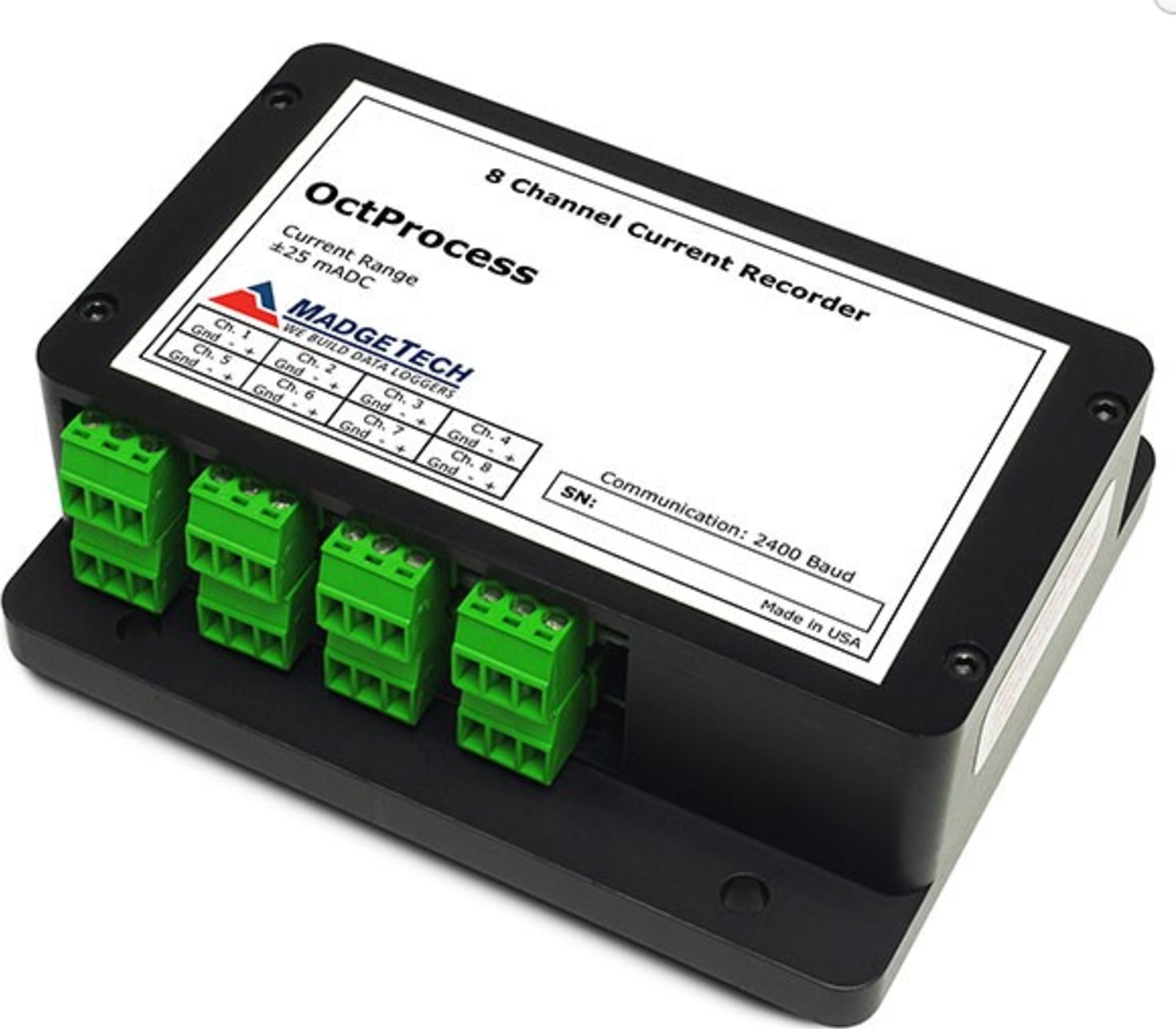 Madgetech OctProcess-25mA Main Image