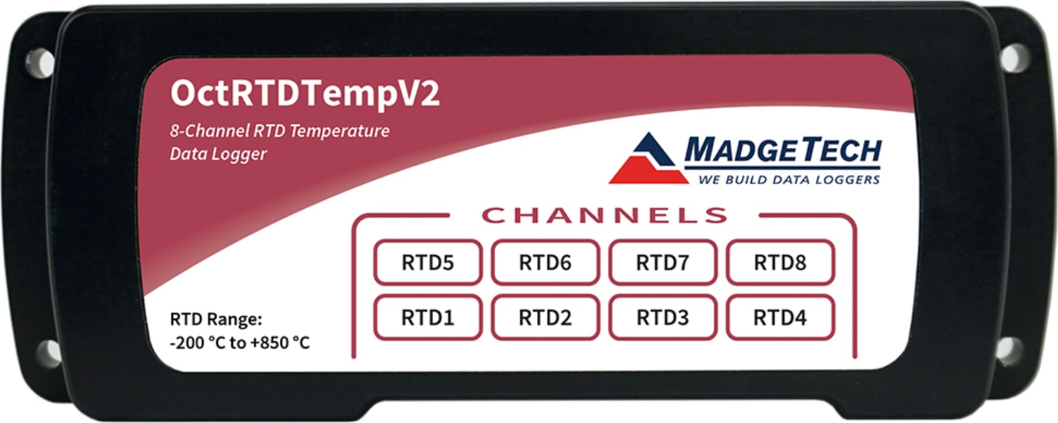 Madgetech OctRTDTempV2 Main Image