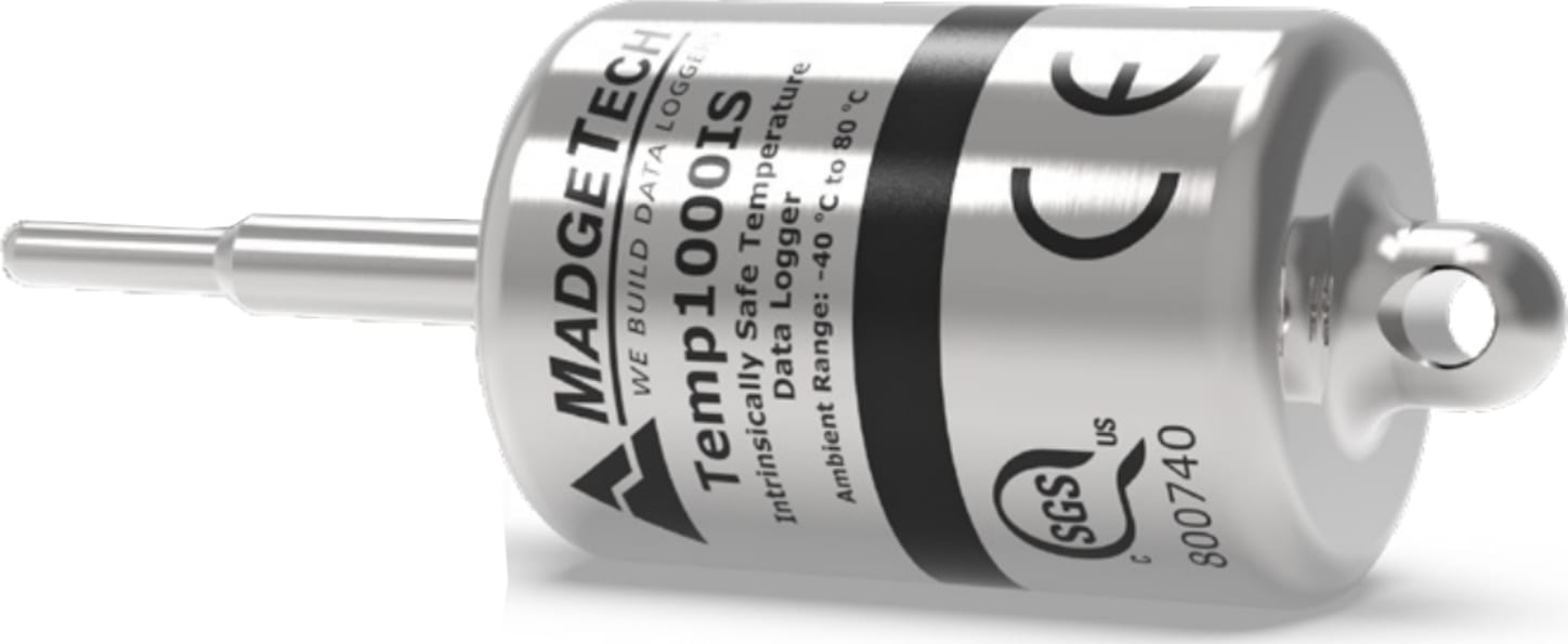 Madgetech Temp1000IS-2-KR