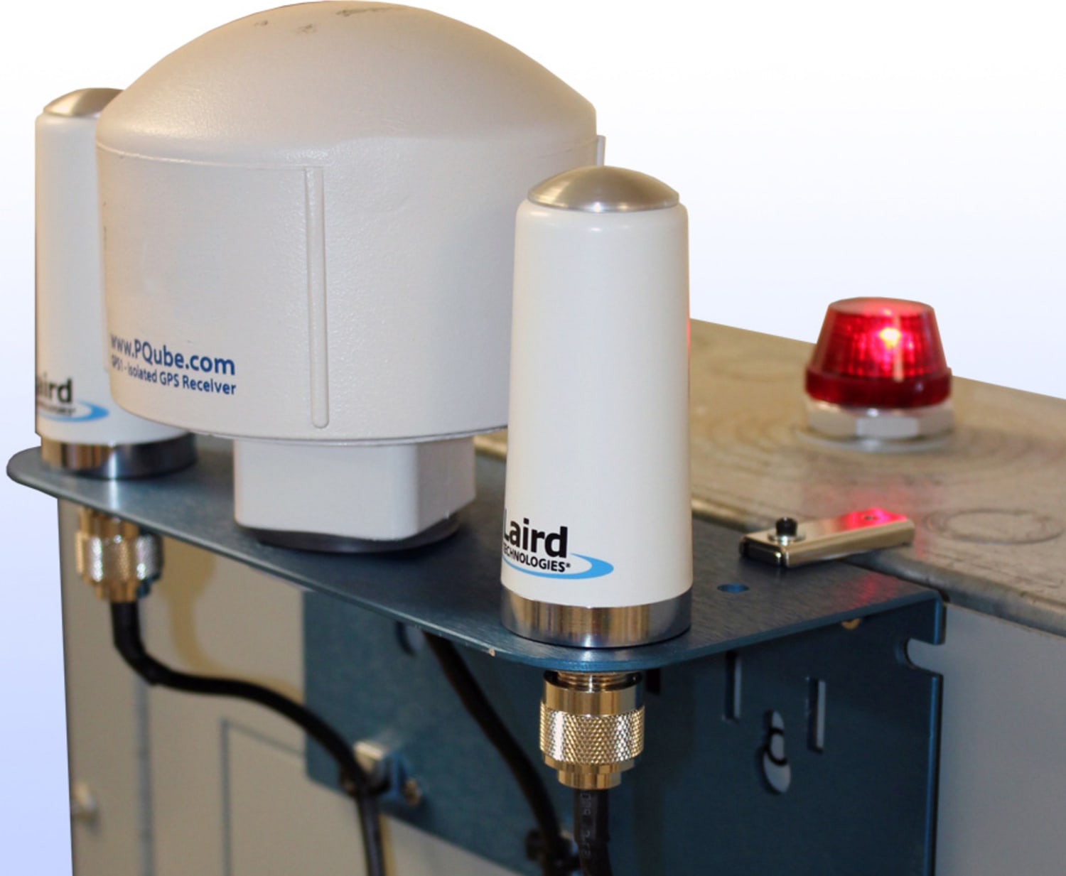 Powerside Magnet-Kit - Magnetic Mounting Kit for Remote Antenna Bracket