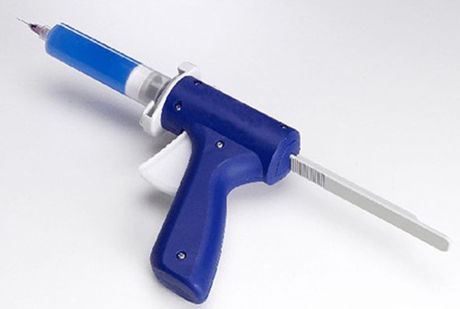 Manual Syringe Gun