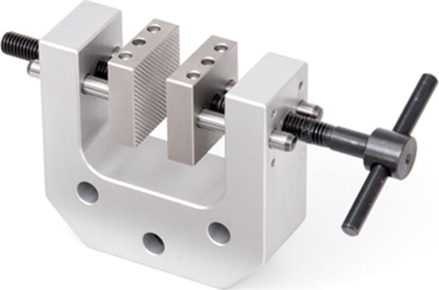 Mark-10 G1101 Parallel Jaw Grip, Medium, Eye End