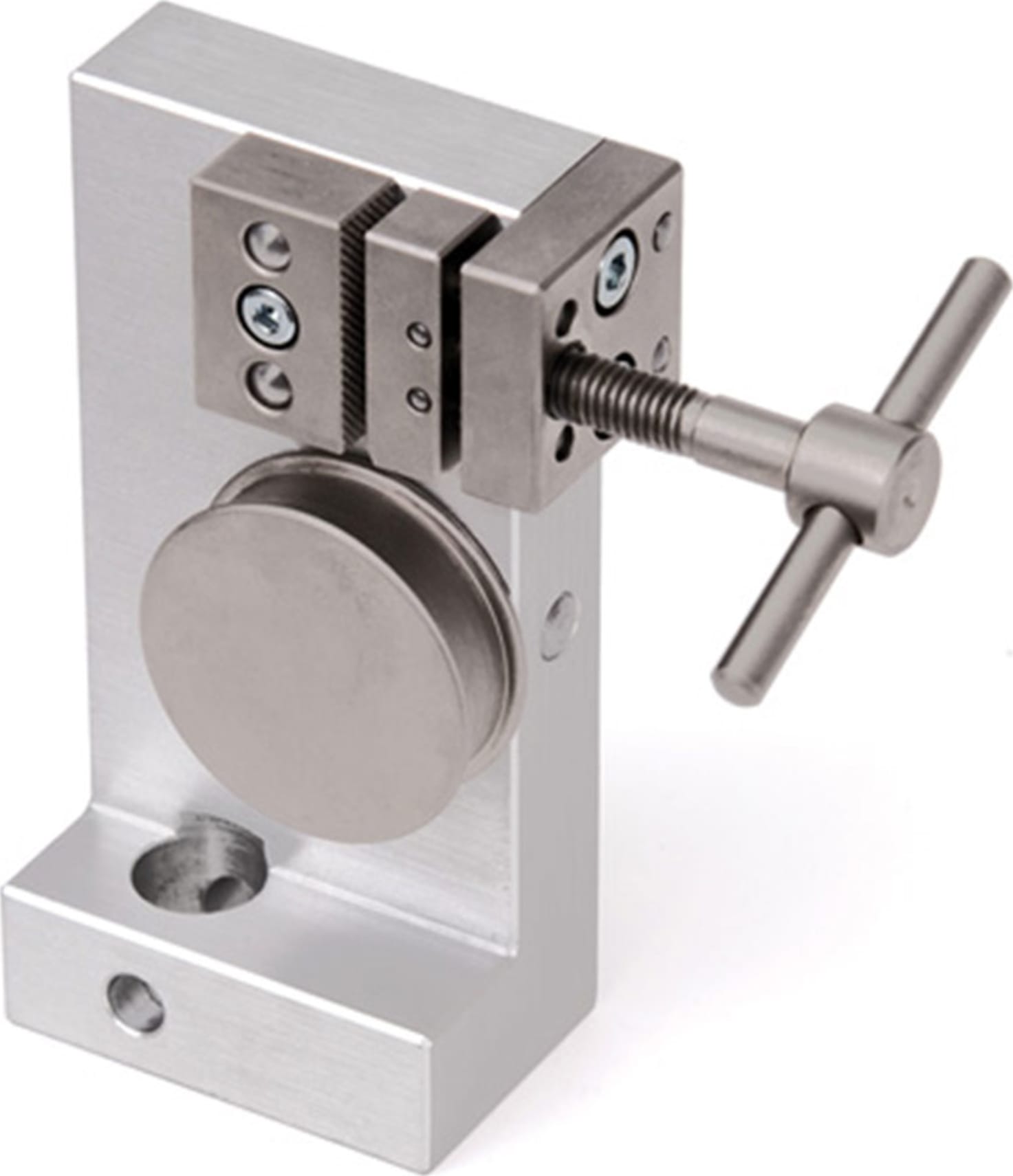 Mark-10 G1102 Wire and Rope Grip, Large, Eye End