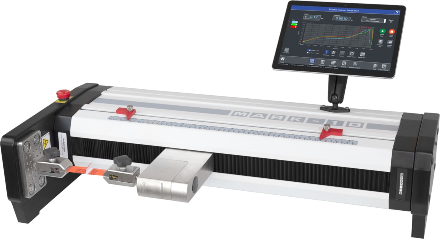 Mark-10 - Series F Digital Force Tester Horizontal Test Frame