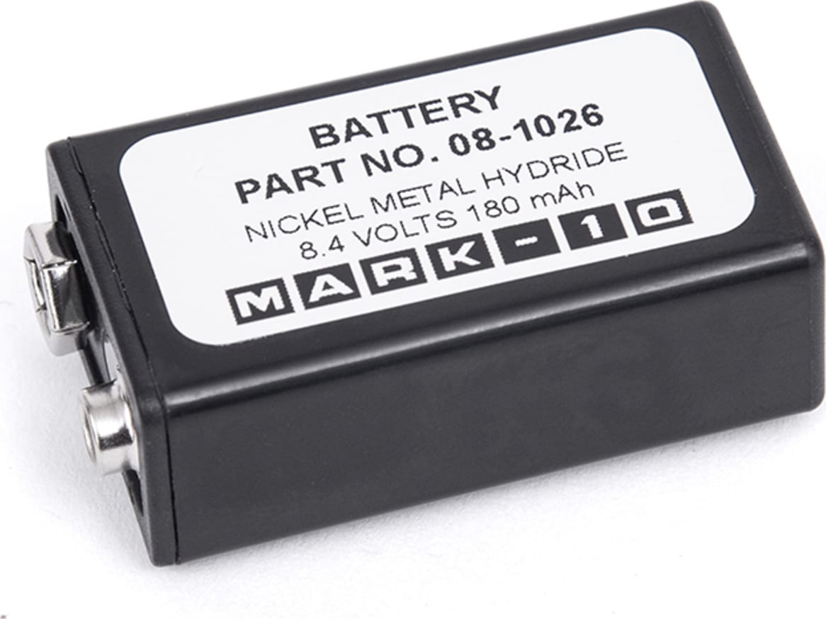 Mark-10 08-1026 - Battery