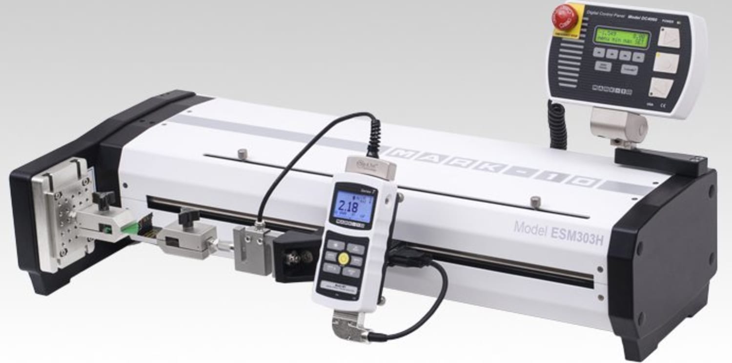 Mark-10 ESM303H Motorized Tension/Compression Test Stand